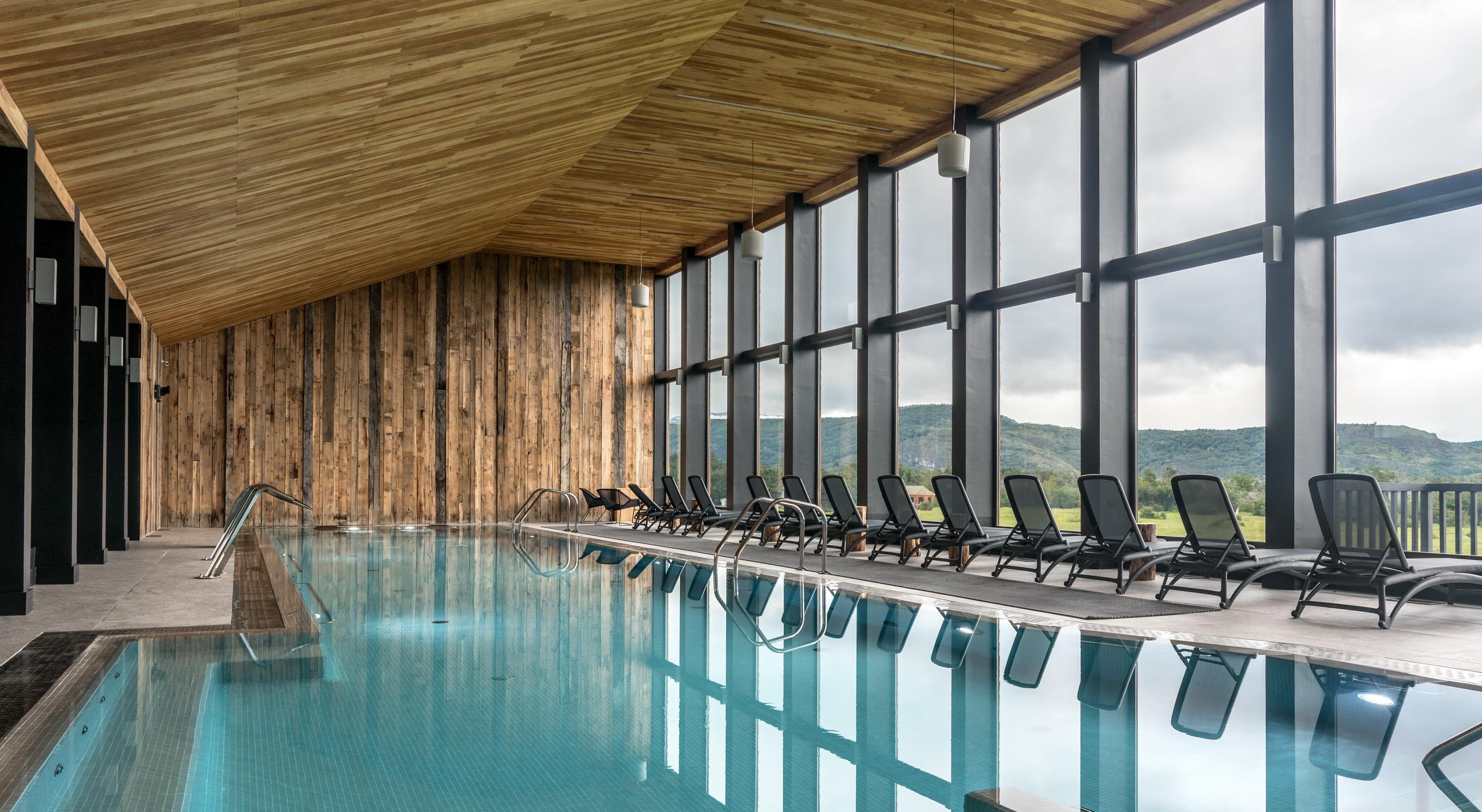Rio Serrano Hotel And Spa Torres del Paine National Park Exteriér fotografie